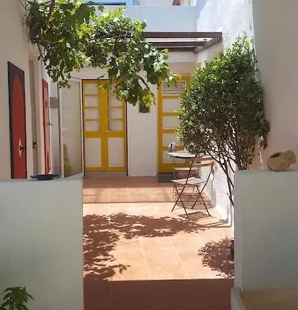 Holiday home Yellow Rustic Portuguese