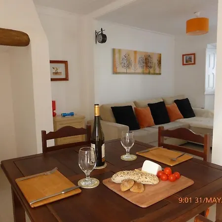 Holiday home Yellow Rustic Portuguese