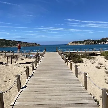 Yellow Rustic Portuguese * Nazare