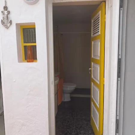 Yellow Rustic Portuguese Nazare