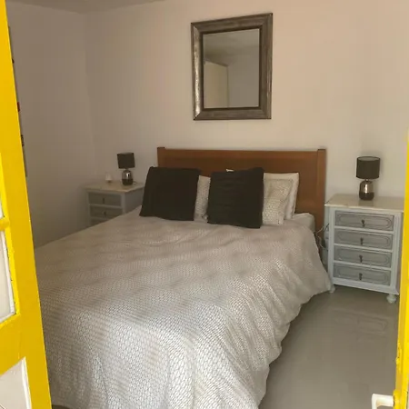 Yellow Rustic Portuguese