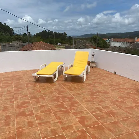 Yellow Rustic Portuguese